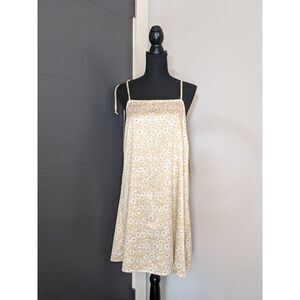 *3 for $12* NWT La Mamba Live to be Spoiled Retro Daisy Babydoll‎ Dress - XXL